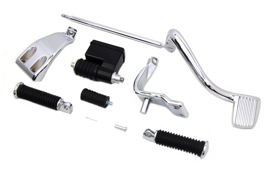 V-Twin - FXD Mid Control Kit