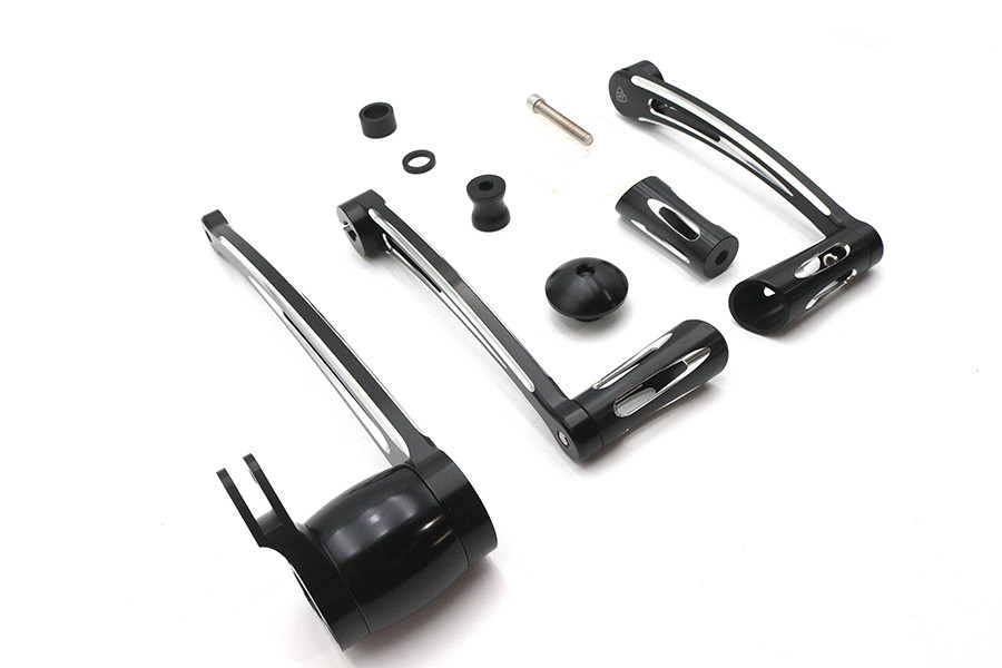 V-Twin - Touring Brake with Shifter Pedal Kit
