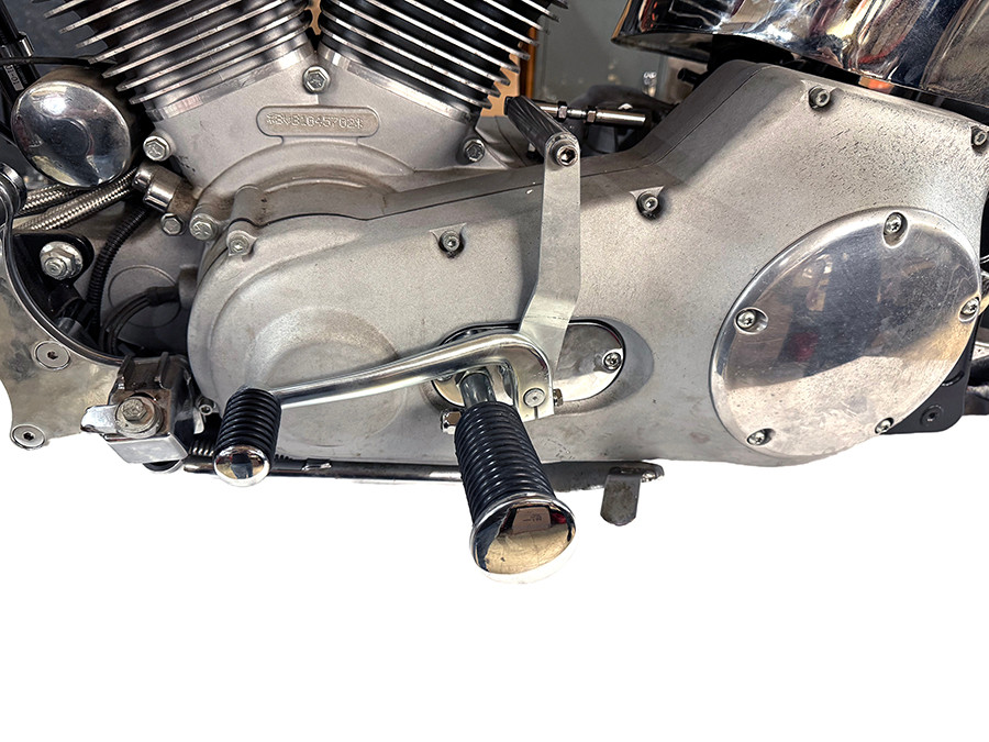 V-Twin - Mid Control Shifter Kit