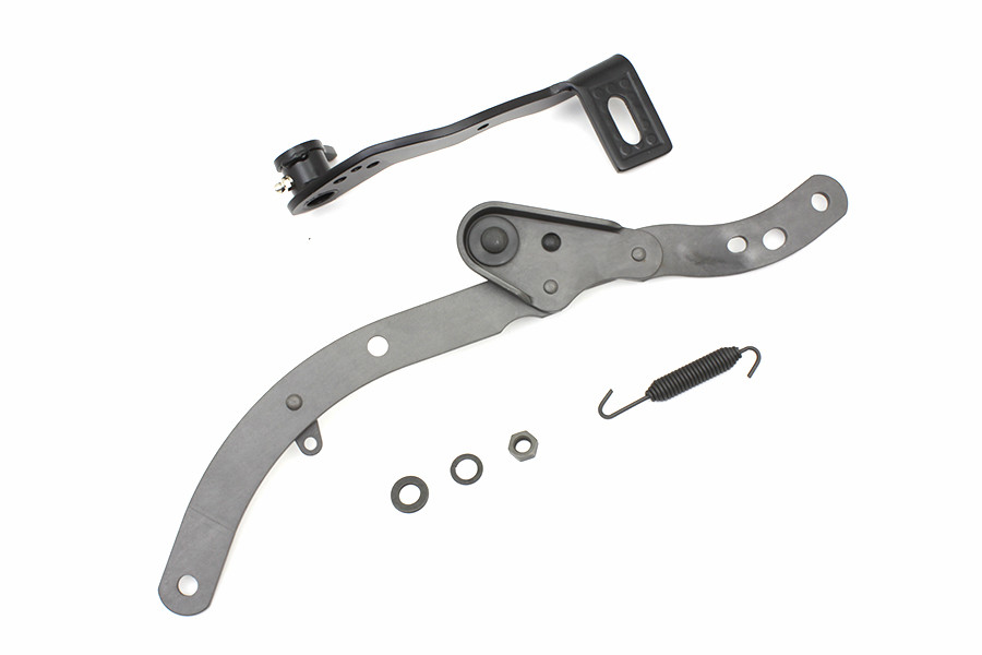 V-Twin - Brake Pedal Assembly Parkerized