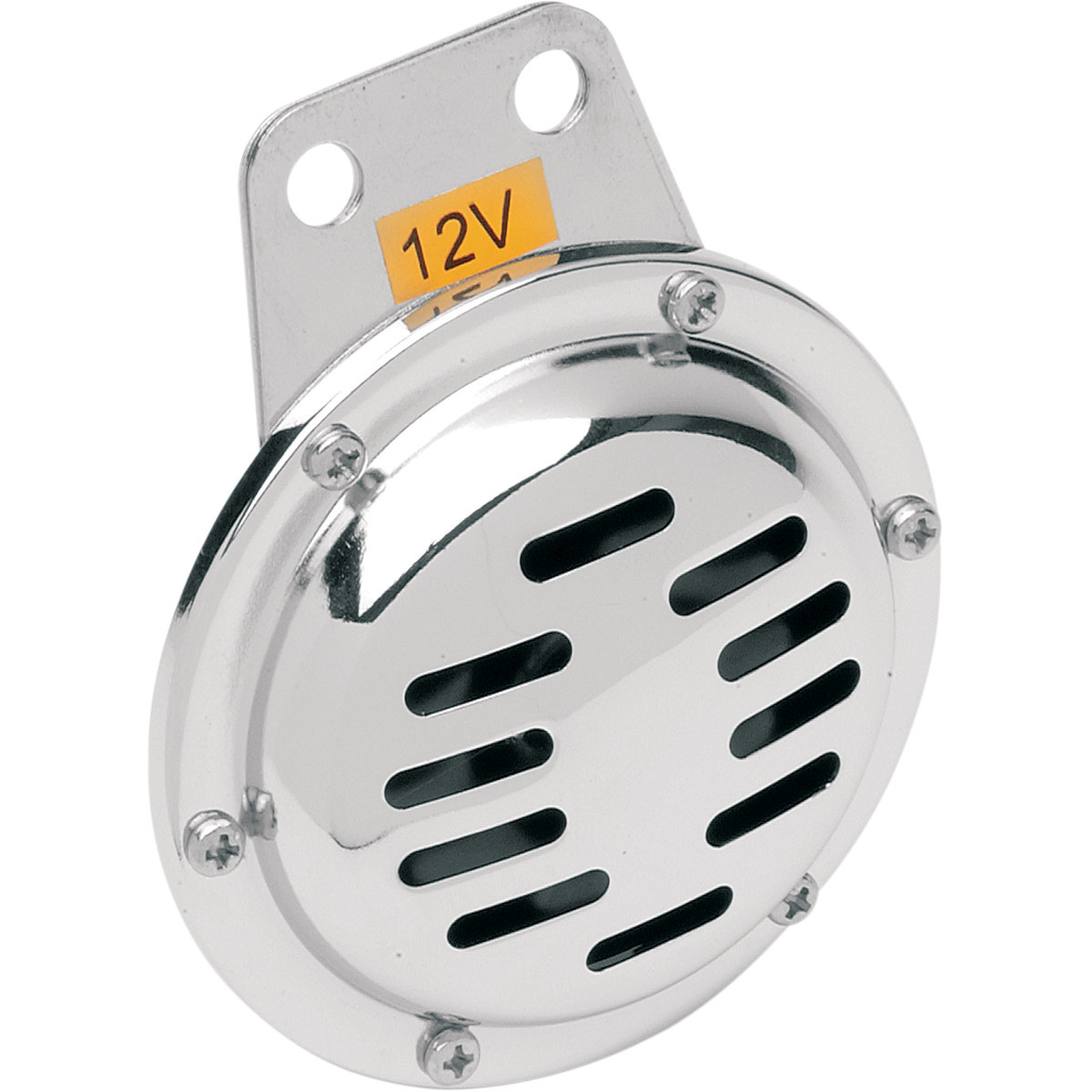Chris Products #0711 - 12 V Horn - 2-Terminal - 4"
