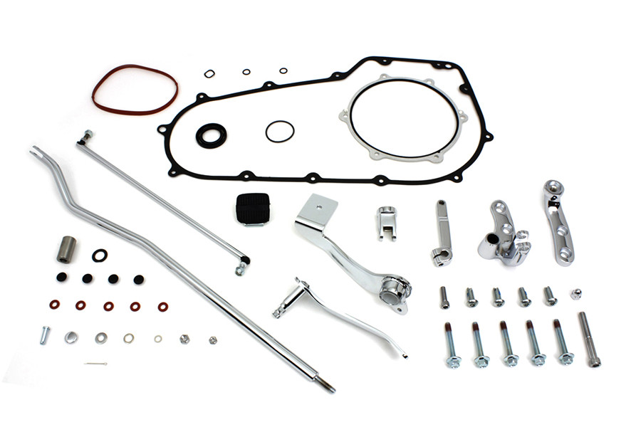 V-Twin - Factory Sample Replica Forward Control Kit