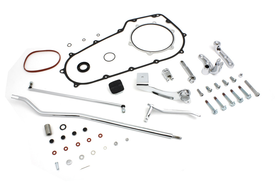 V-Twin - Factory Sample Replica Forward Control Kit