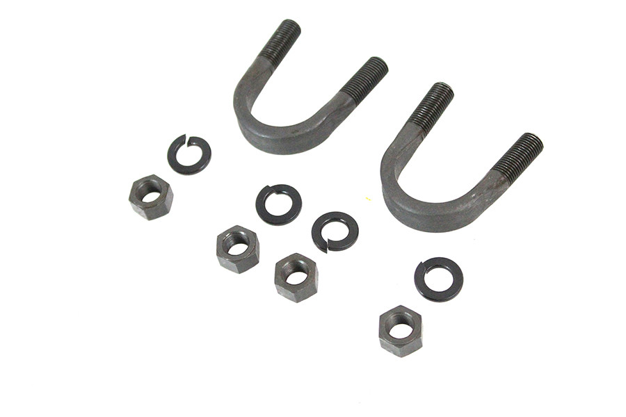Colony - Engine Bar U-Bolt Kit