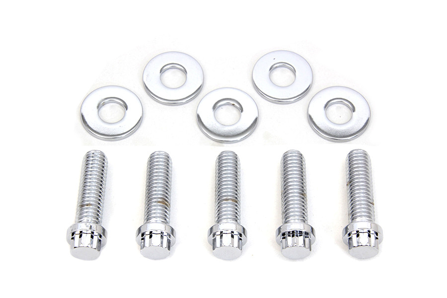 Colony - Sprocket Bolt and Washer Kit