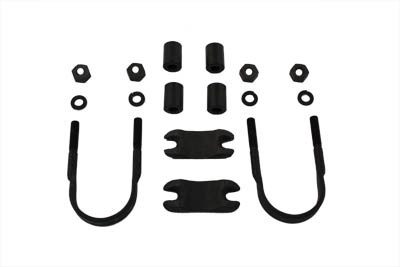 Colony - Big Twin Coil Mount Kit