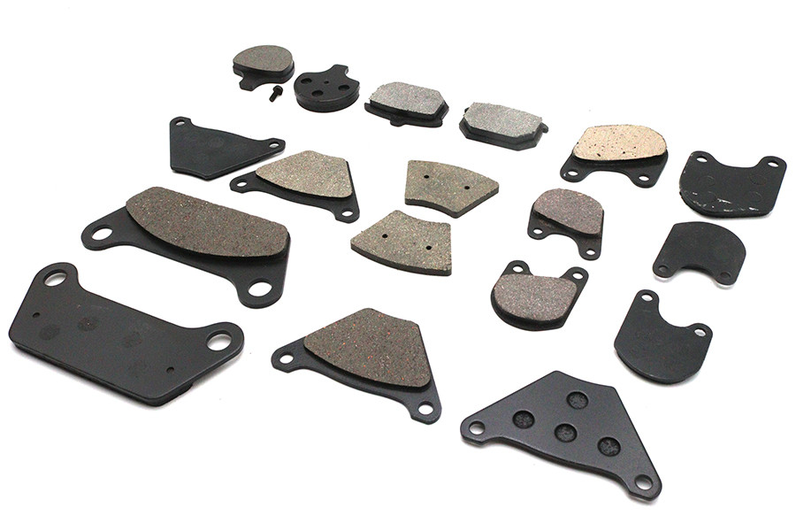 V-Twin - Assorted Brake Pad Kit