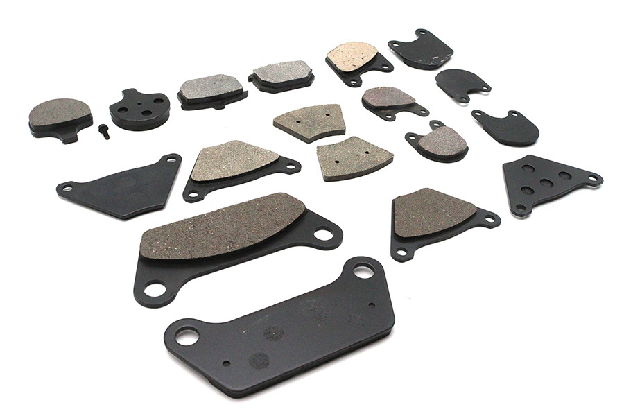 V-Twin - Assorted Brake Pad Kit