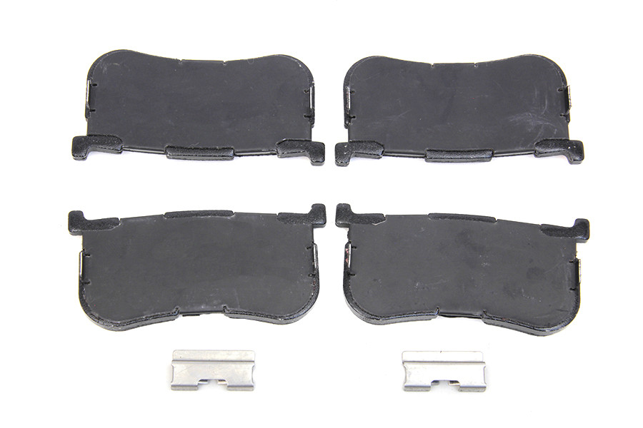 Duro - Duro Kevlar Rear Brake Pad Set