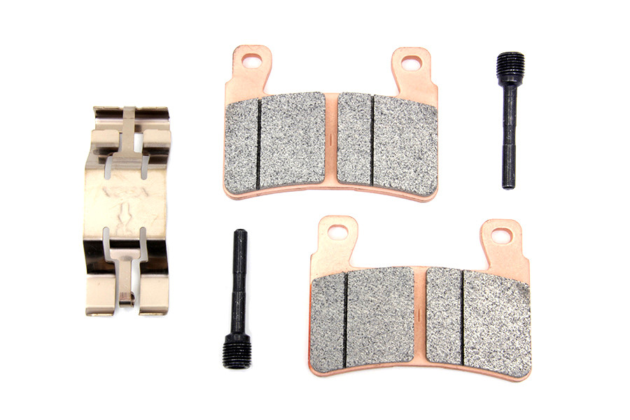 Duro - Duro Kevlar Front Brake Pad Set