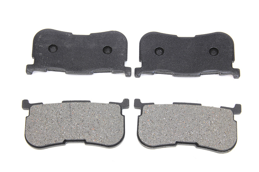 Duro - Duro Kevlar Rear Brake Pad Set
