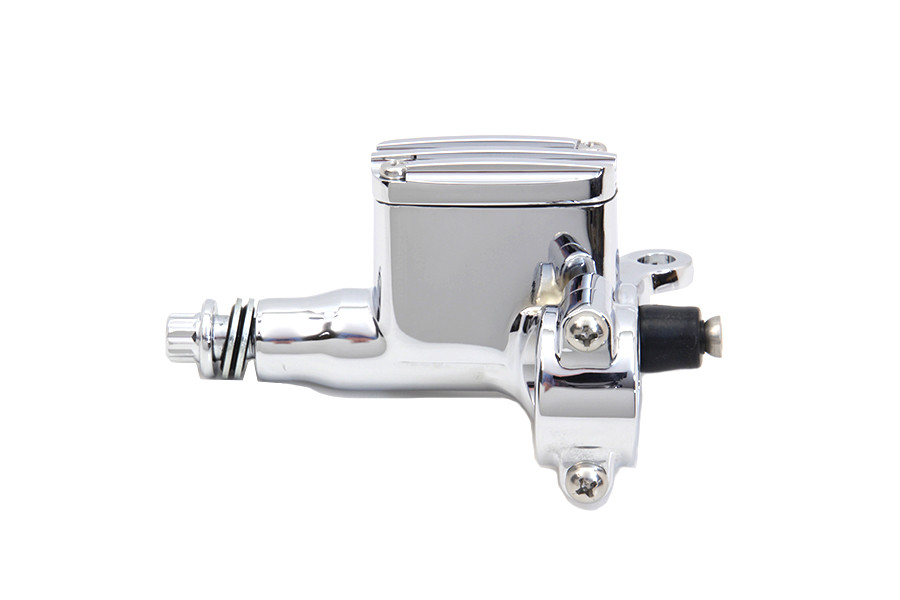 V-Twin #62330M - Handlebar Master Cylinder Chrome