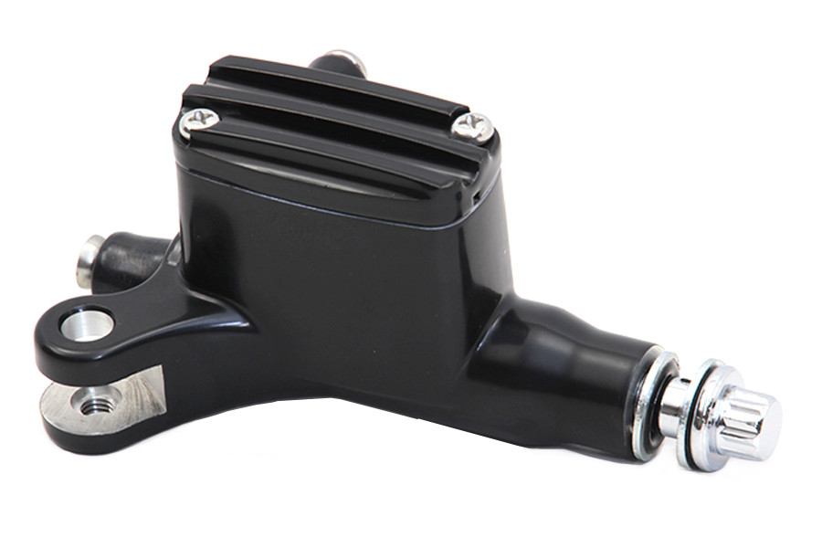 V-Twin #62330MB - Handlebar Master Cylinder Black