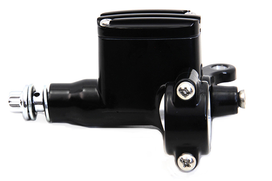 V-Twin #62330MB - Handlebar Master Cylinder Black