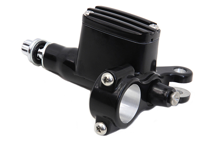 V-Twin #62330MB - Handlebar Master Cylinder Black