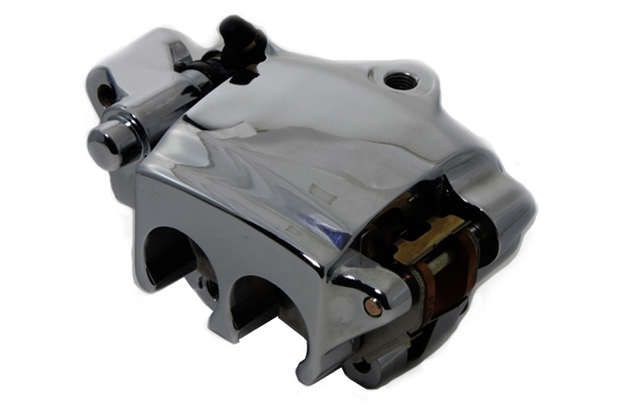 Edart #82561 - Chrome Front Right Side Caliper