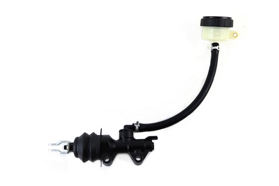 V-Twin #78009B - Rear Master Cylinder Assembly Black