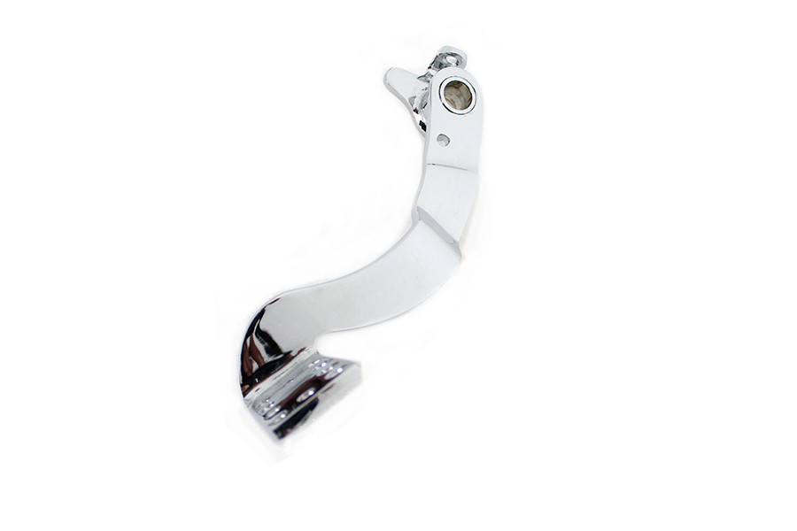 V-Twin #19007 - Rear Brake Pedal Chrome