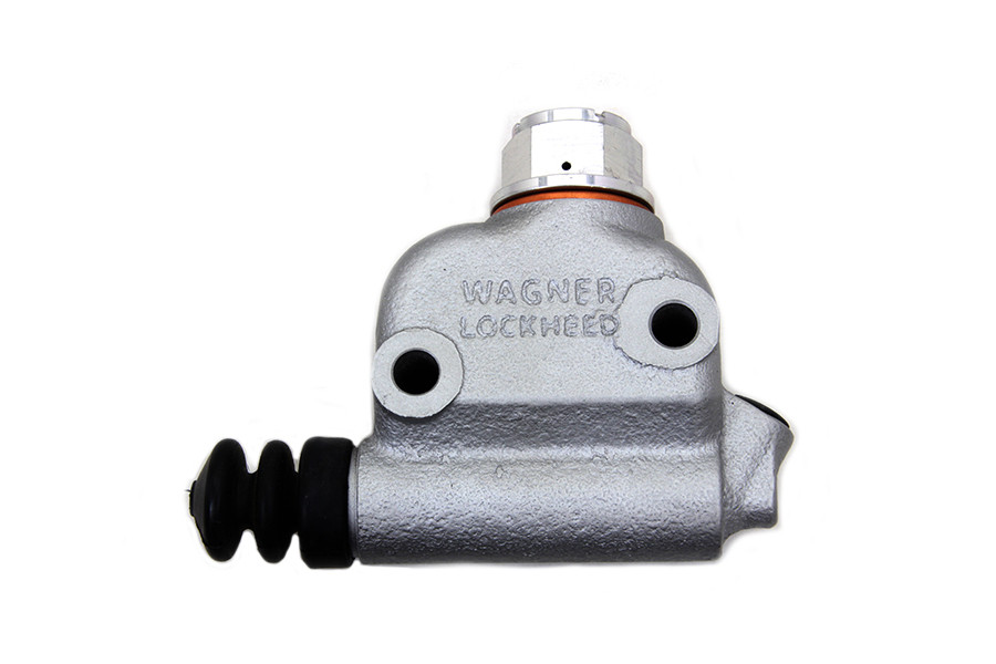 V-Twin #13152S - Replica Wagner Rear Drum Brake Master Cylinder