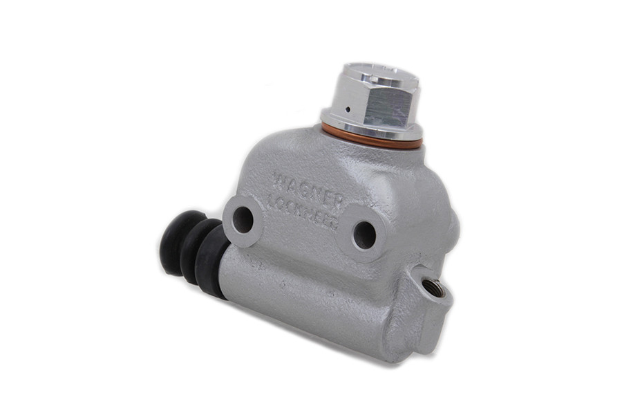 V-Twin #13152S - Replica Wagner Rear Drum Brake Master Cylinder