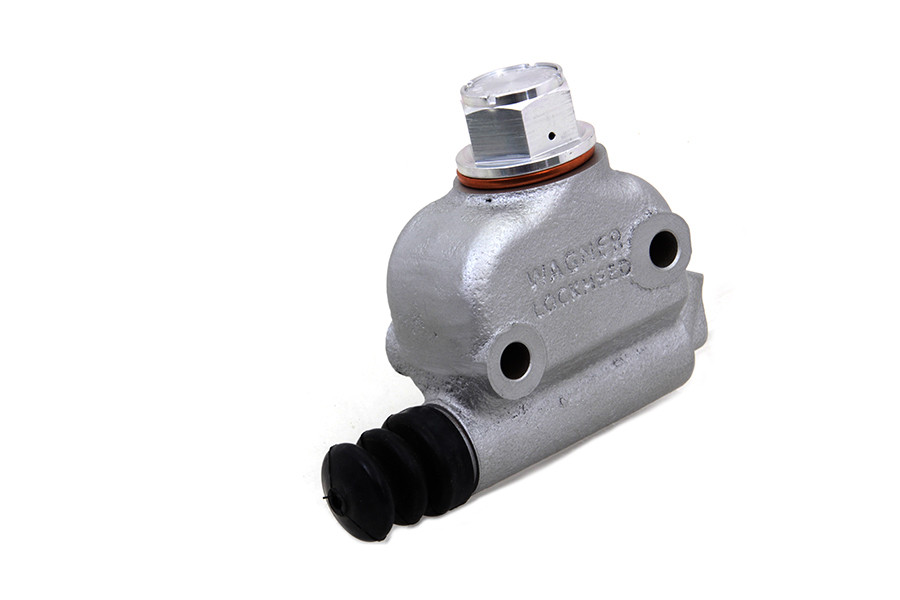 V-Twin #13152S - Replica Wagner Rear Drum Brake Master Cylinder