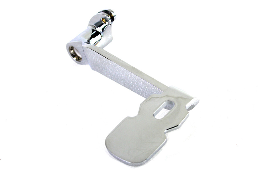 V-Twin - Chrome Brake Pedal
