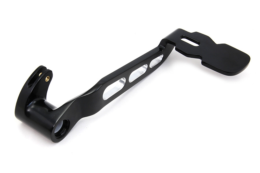 V-Twin - Black Contrast Cut Brake Pedal