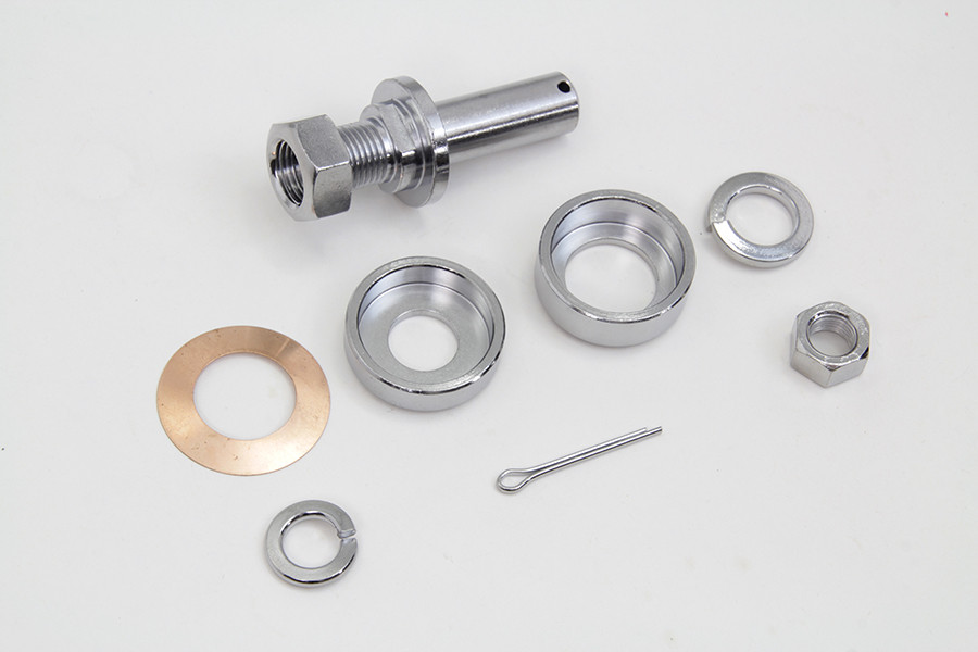 Edart #70309C - Mechanical Brake Pivot Kit Chrome