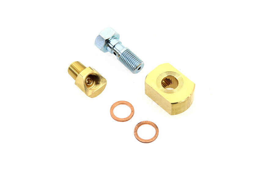 Edart #78226 - Brake Fitting Kit