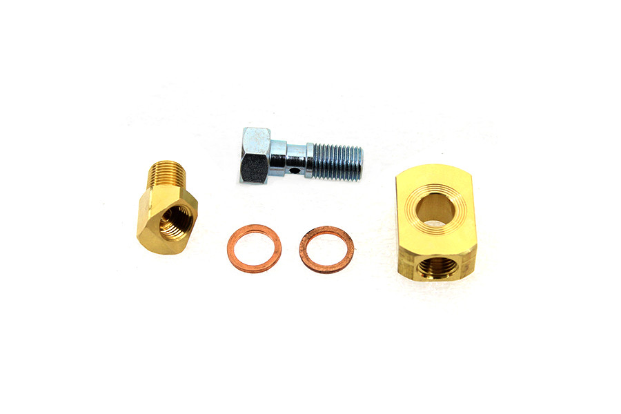 Edart #78226 - Brake Fitting Kit