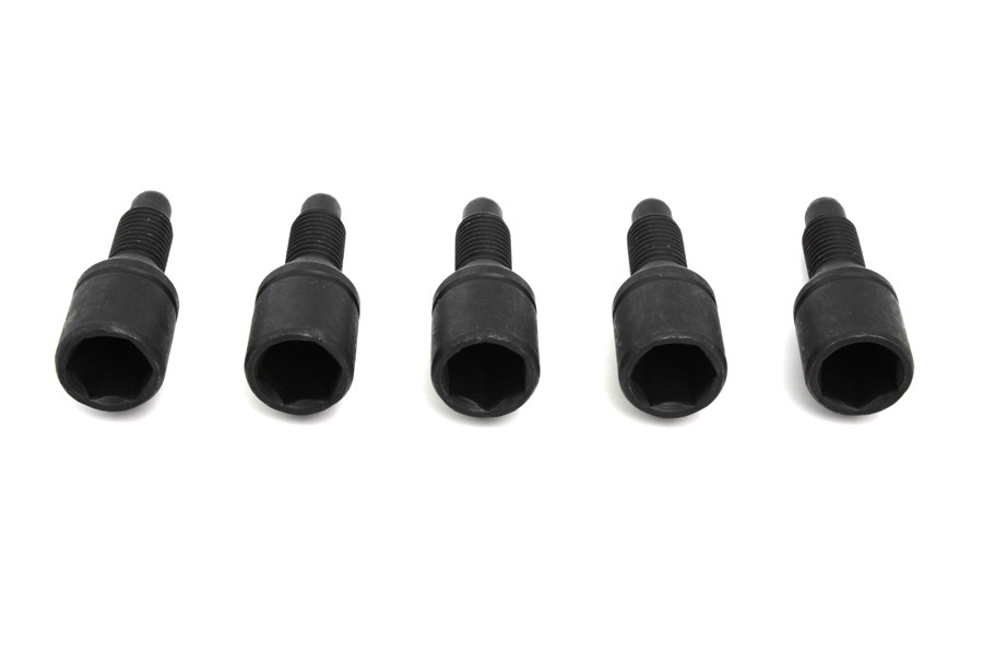 Edart #19020 - Parkerized Lug Bolt Set