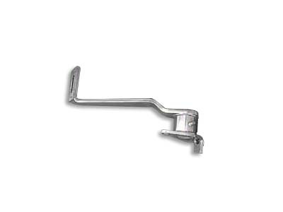 V-Twin #A7409 - Rear Brake Pedal Chrome