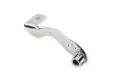 Edart #13590C - Replica Brake Pedal Chrome