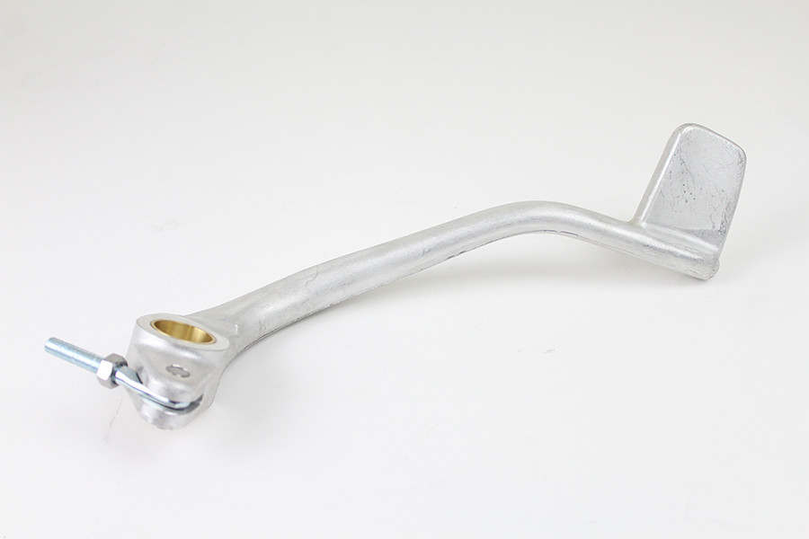 V-Twin #42523-87 - FXR Brake Pedal Polished Alloy