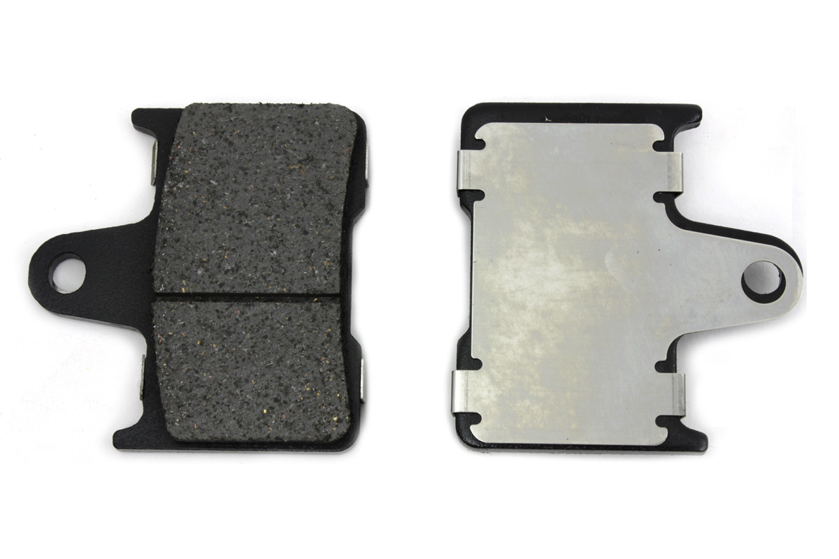 Duro - Duro Kevlar Rear Brake Pad Set