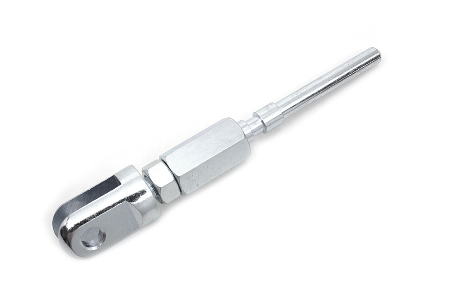 Edart #13163Z - Brake Plunger Assembly Zinc