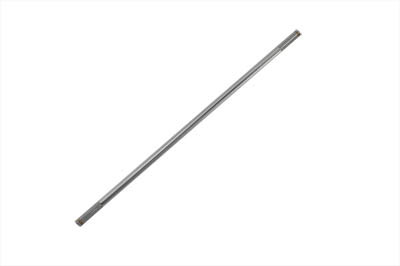 V-Twin #R10.5CH5/16X24 - Chrome Straight Shifter Rod 10-1/2 inch Long