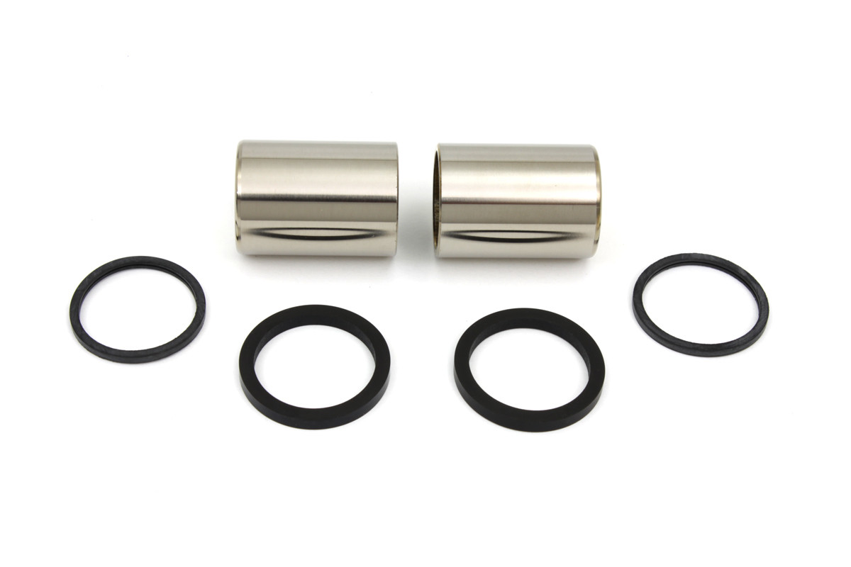 Edart #63632 - Front Brake Caliper Piston with Seal