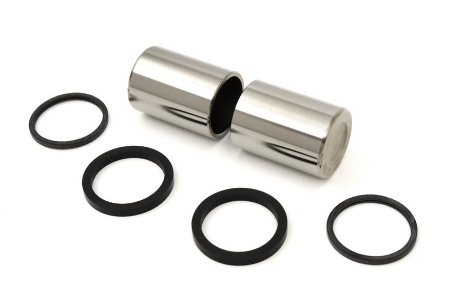 Edart #63632 - Front Brake Caliper Piston with Seal