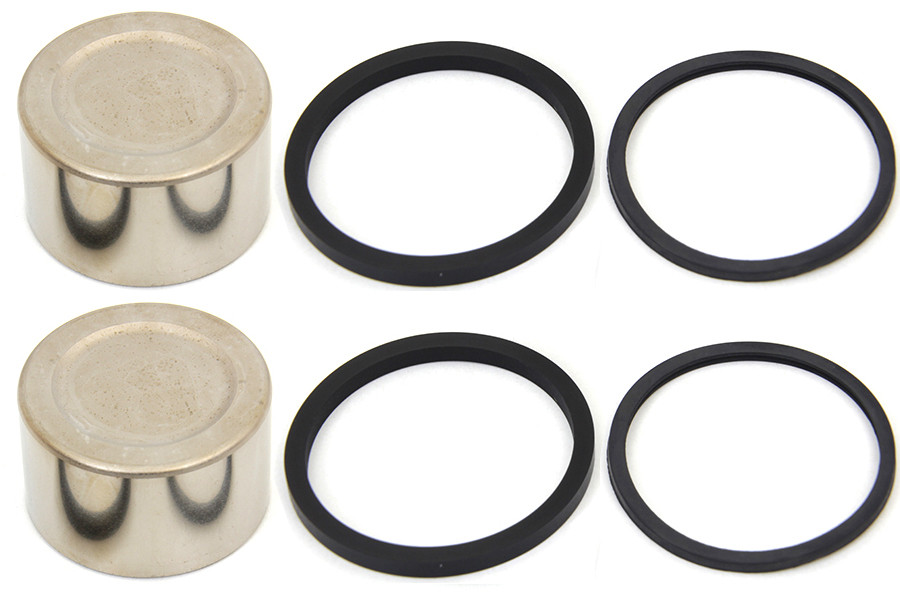 Edart #63633 - Rear Caliper Piston and Seal Kit