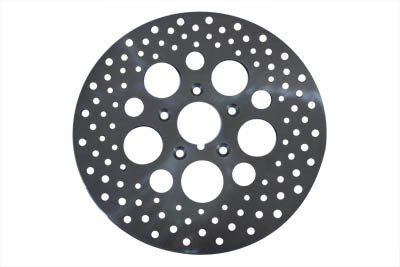 Duro - 11-1/2 inch Drilled Front Brake Disc