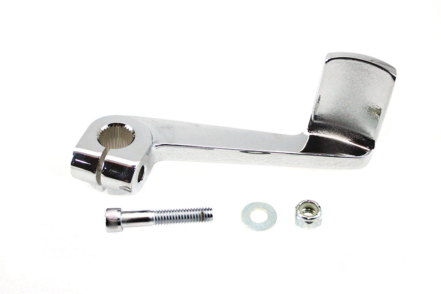 V-Twin - Brake Pedal Chrome