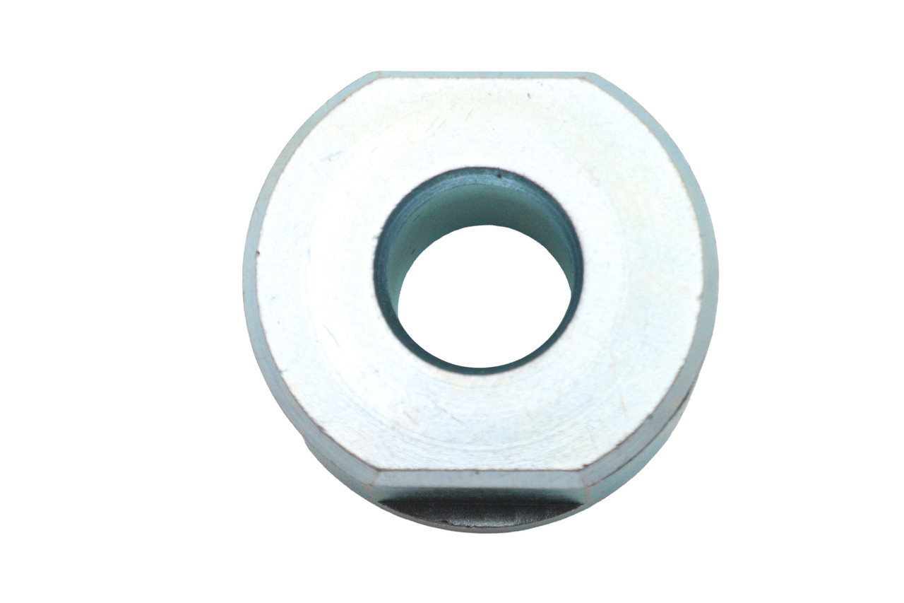 V-Twin - Rear Mechanical Brake Locating Block Zinc
