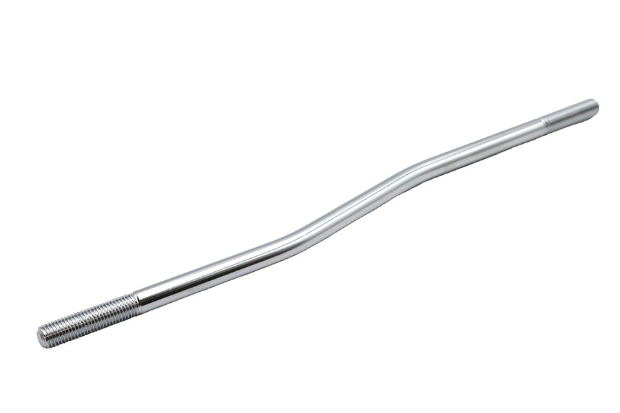 Edart #13617 - Front Mechanical Brake Rod 9-7/8 inch Overall Length