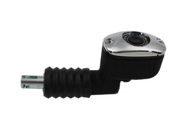 Edart #63830 - Rear Brake Master Cylinder Black