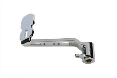 V-Twin #42638-00A - Forward Brake Pedal Chrome