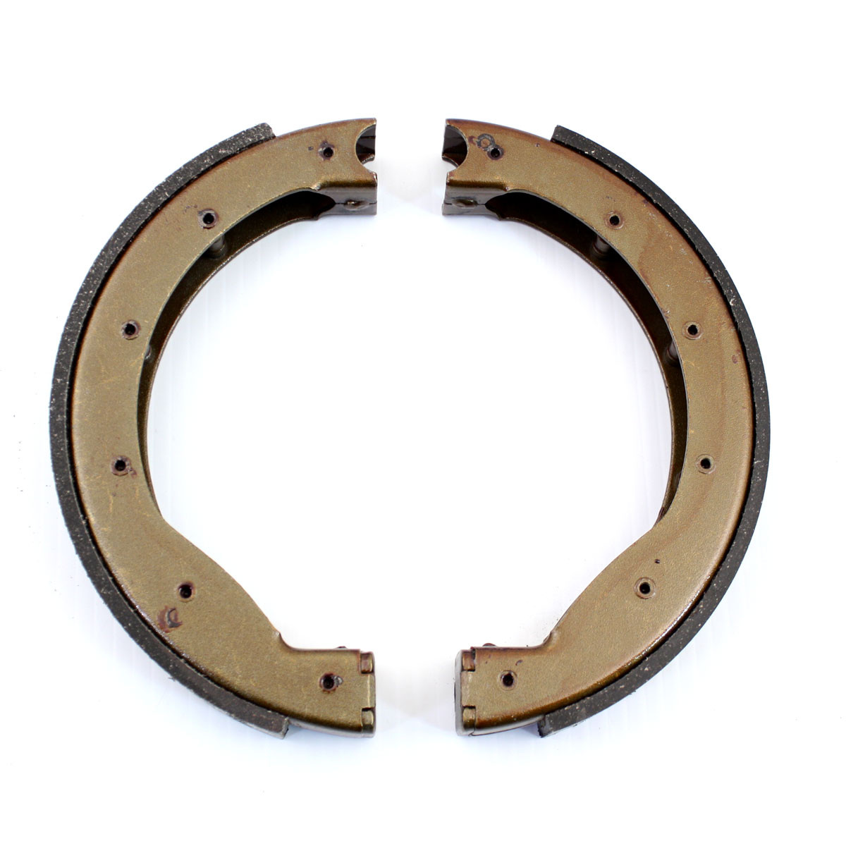 Duro - Replica Front Brake Shoe Set