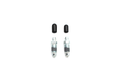 Edelbrock #R40526 - Speed Bleeders for Brake Caliper 3/8 inch