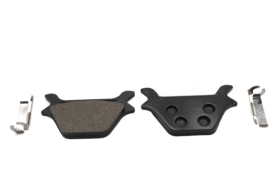 Duro - Kevlar Rear Brake Pad Set