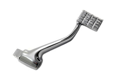 Duro #77720 - Rear Brake Pedal Chrome